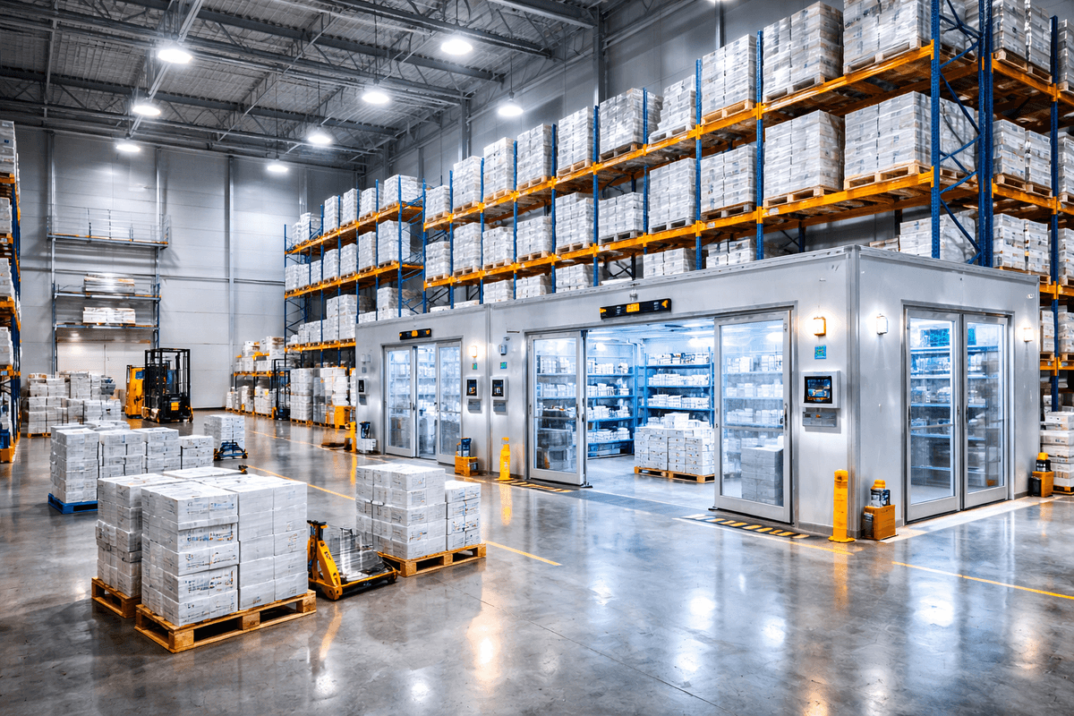 warehouse