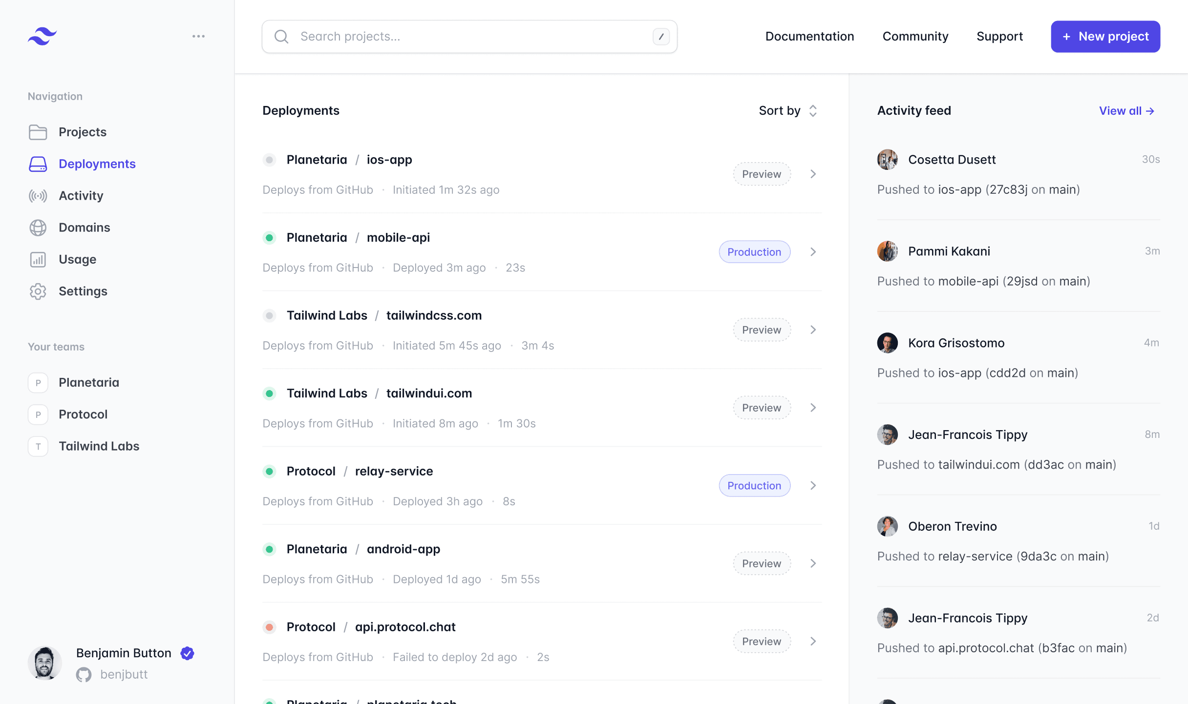 CRM для клиентов