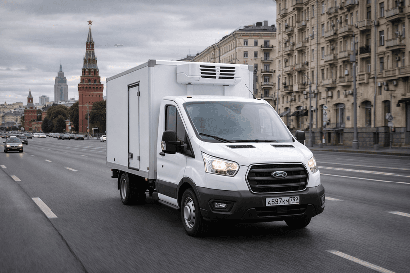 Автоперевозка медицинских грузов с температурным режимом